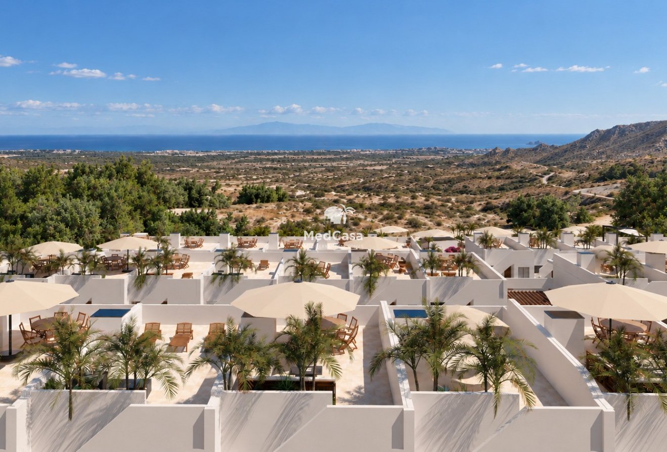 Neubau - Penthousewohnung -
San Juan de los Terreros