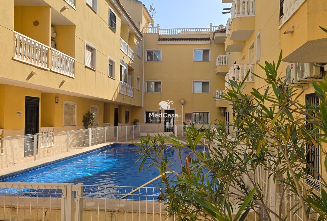 Wiederverkauf - Apartment -
Formentera del Segura