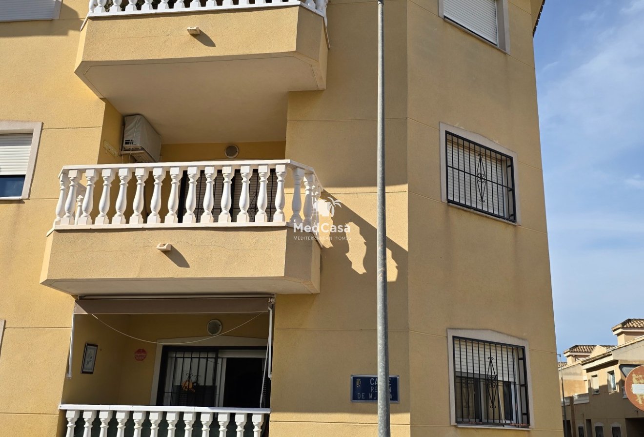 Wiederverkauf - Apartment -
Formentera del Segura