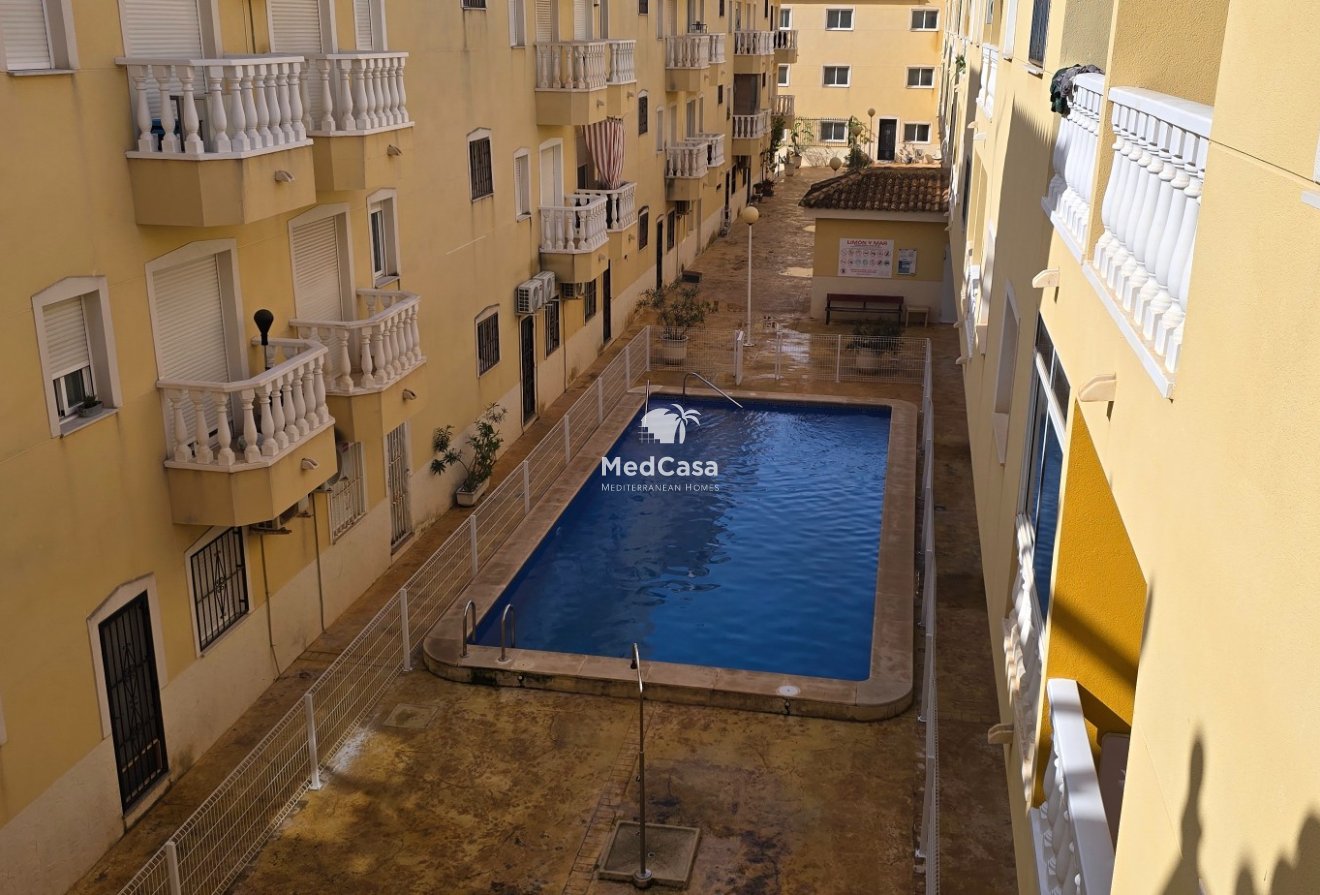 Wiederverkauf - Apartment -
Formentera del Segura