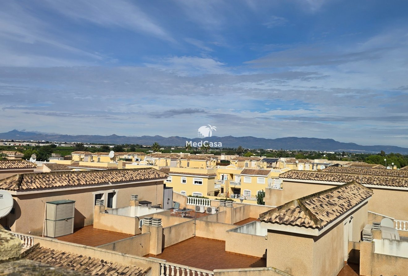 Wiederverkauf - Apartment -
Formentera del Segura