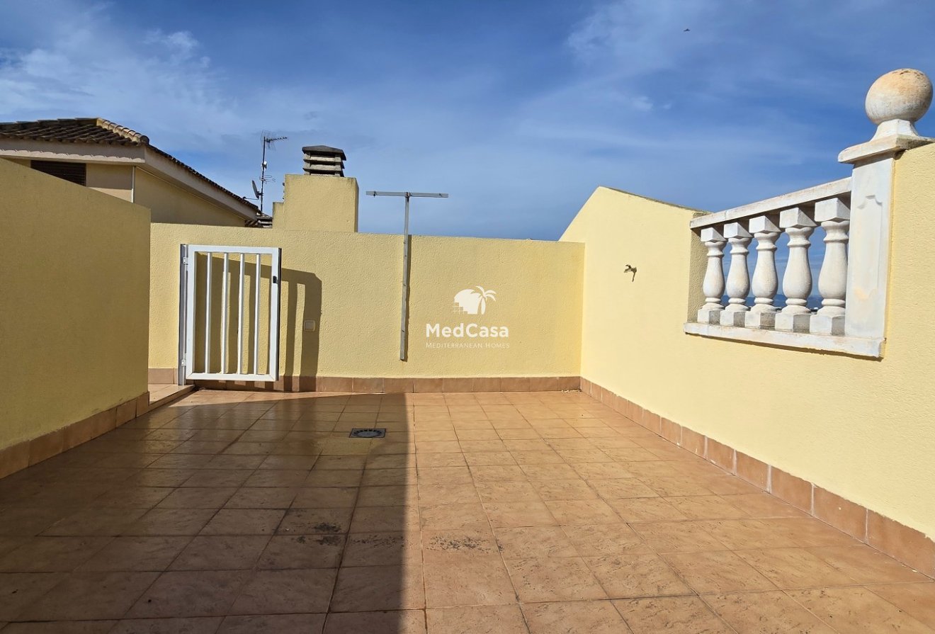 Wiederverkauf - Apartment -
Formentera del Segura