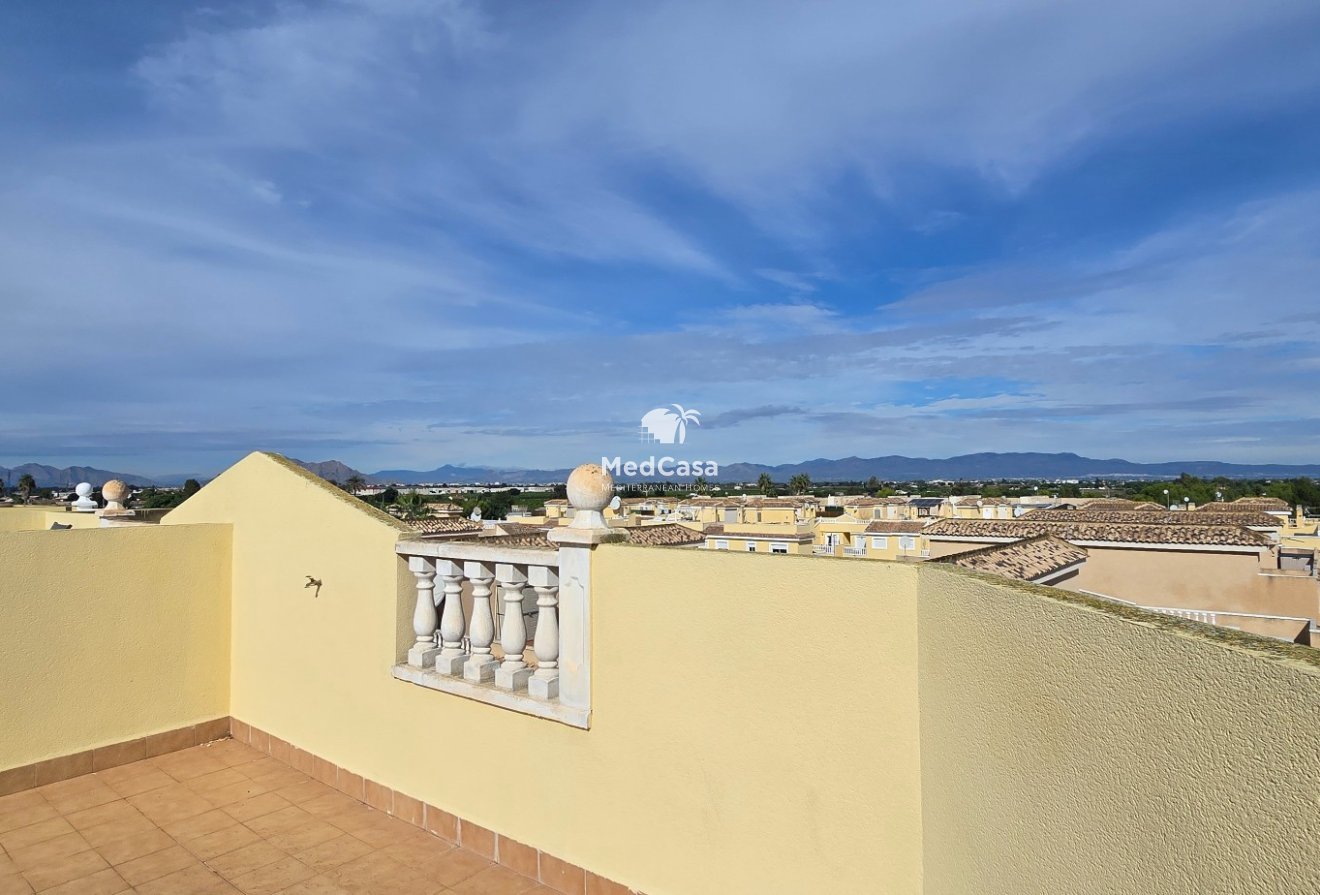 Wiederverkauf - Apartment -
Formentera del Segura