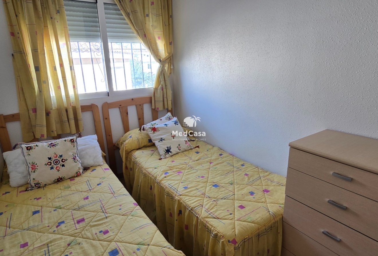 Wiederverkauf - Apartment -
Formentera del Segura