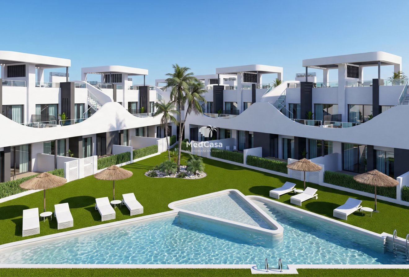 Obra nueva - Ático -
San Fulgencio