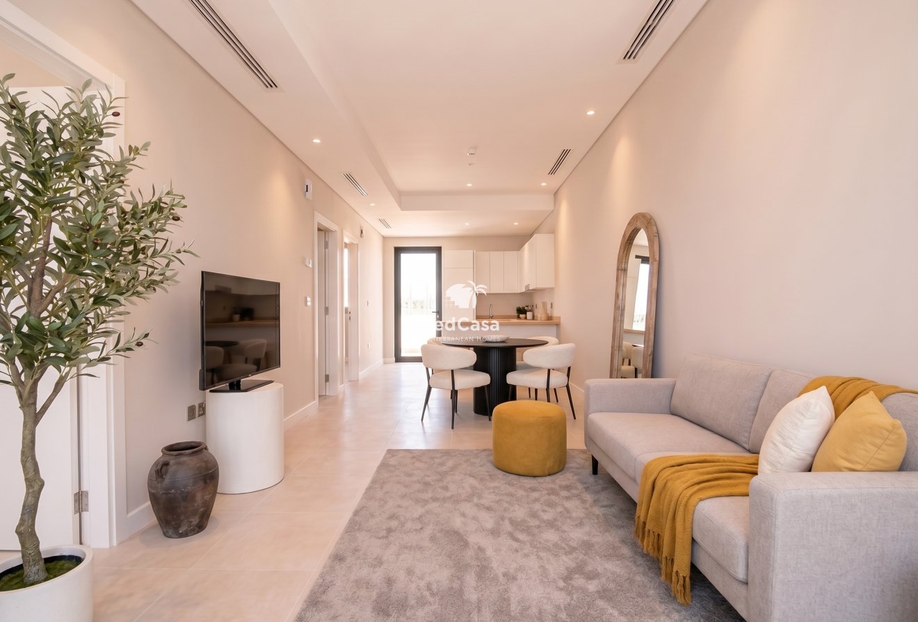 Obra nueva - Ático -
San Fulgencio