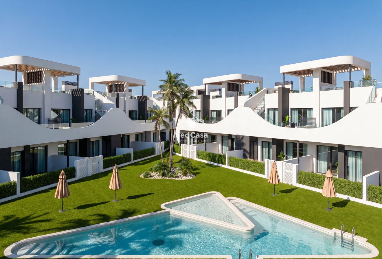 Obra nueva - Ático -
San Fulgencio