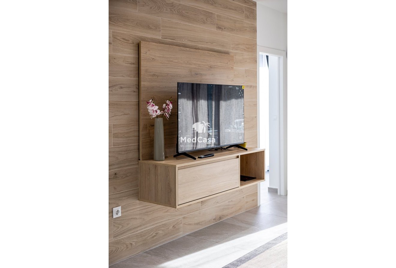 New Build - Apartment -
Torrevieja
