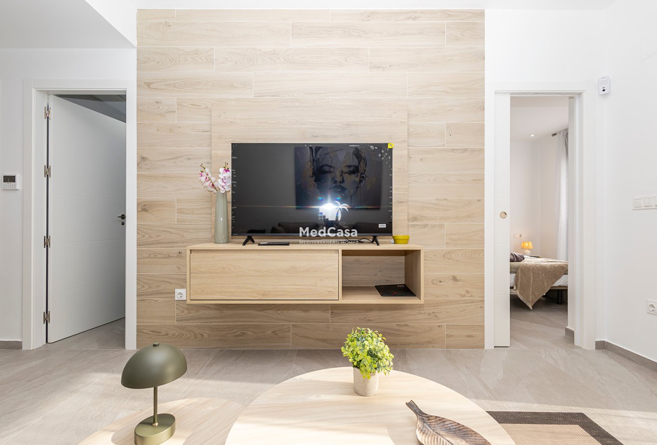 New Build - Apartment -
Torrevieja
