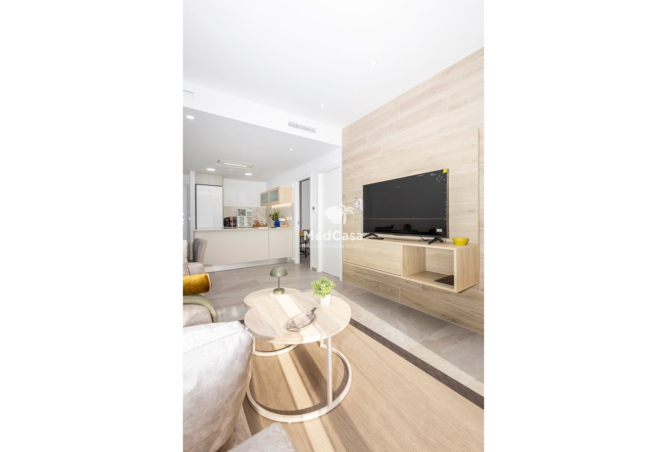 New Build - Apartment -
Torrevieja