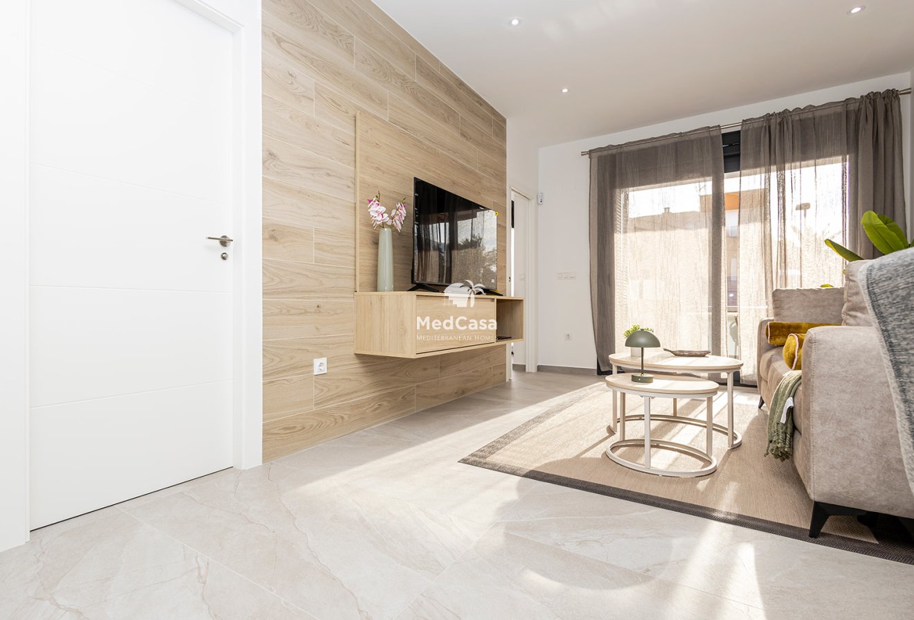 New Build - Apartment -
Torrevieja