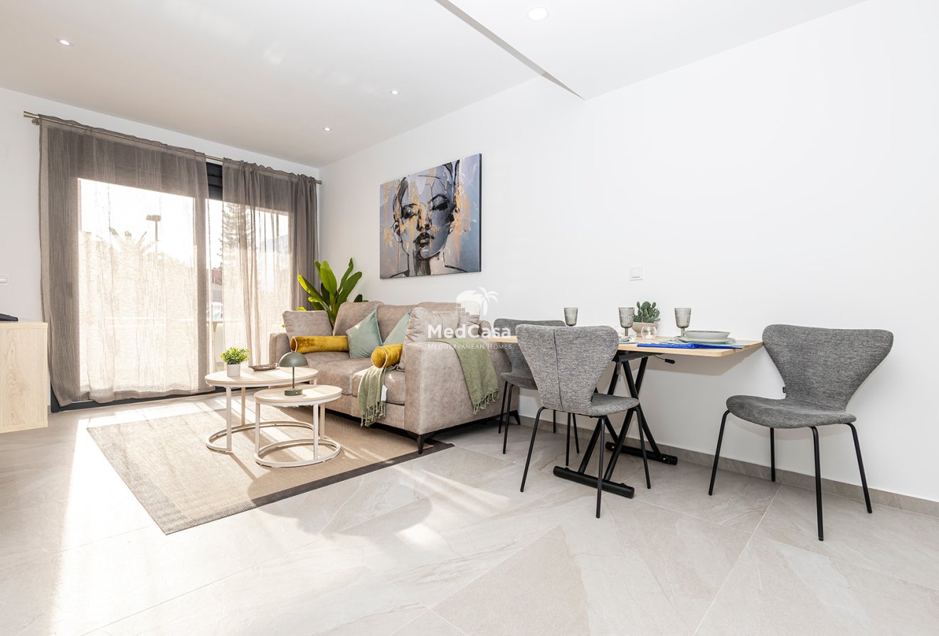 New Build - Apartment -
Torrevieja