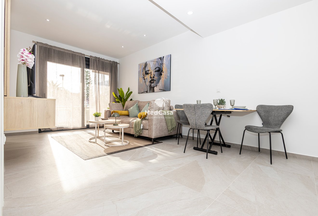 New Build - Apartment -
Torrevieja