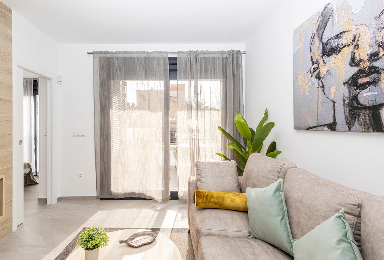 New Build - Apartment -
Torrevieja