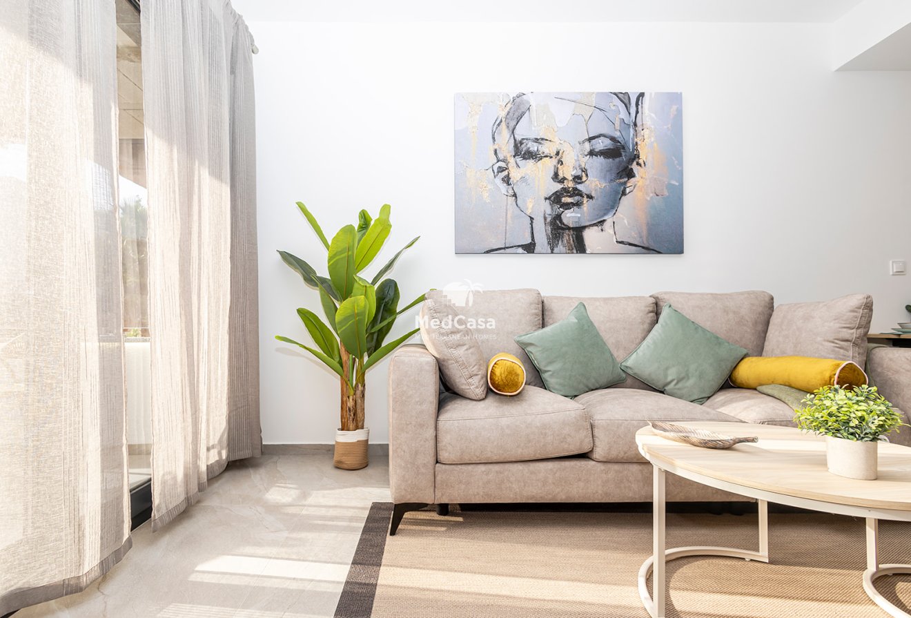 New Build - Apartment -
Torrevieja