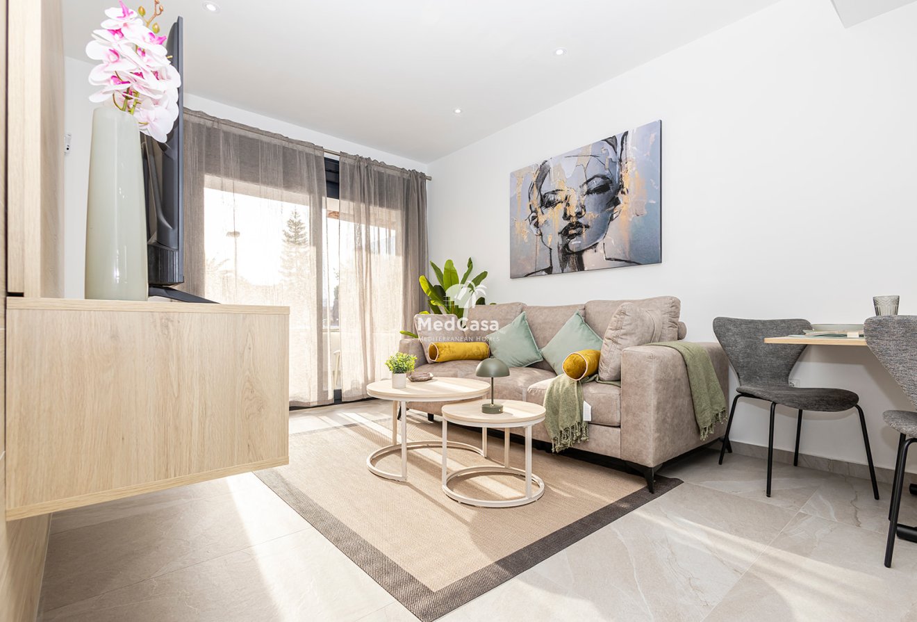 New Build - Apartment -
Torrevieja