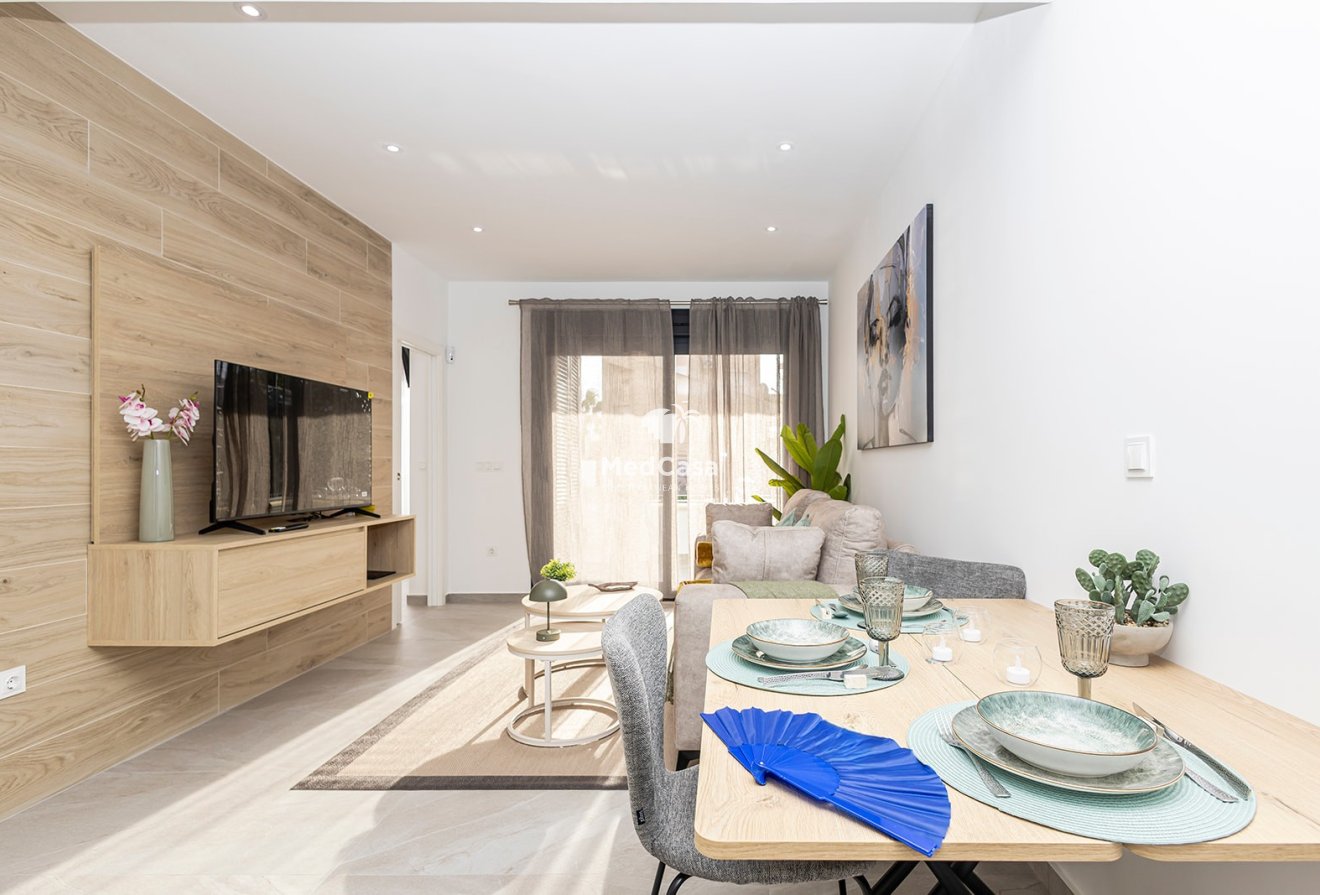 New Build - Apartment -
Torrevieja