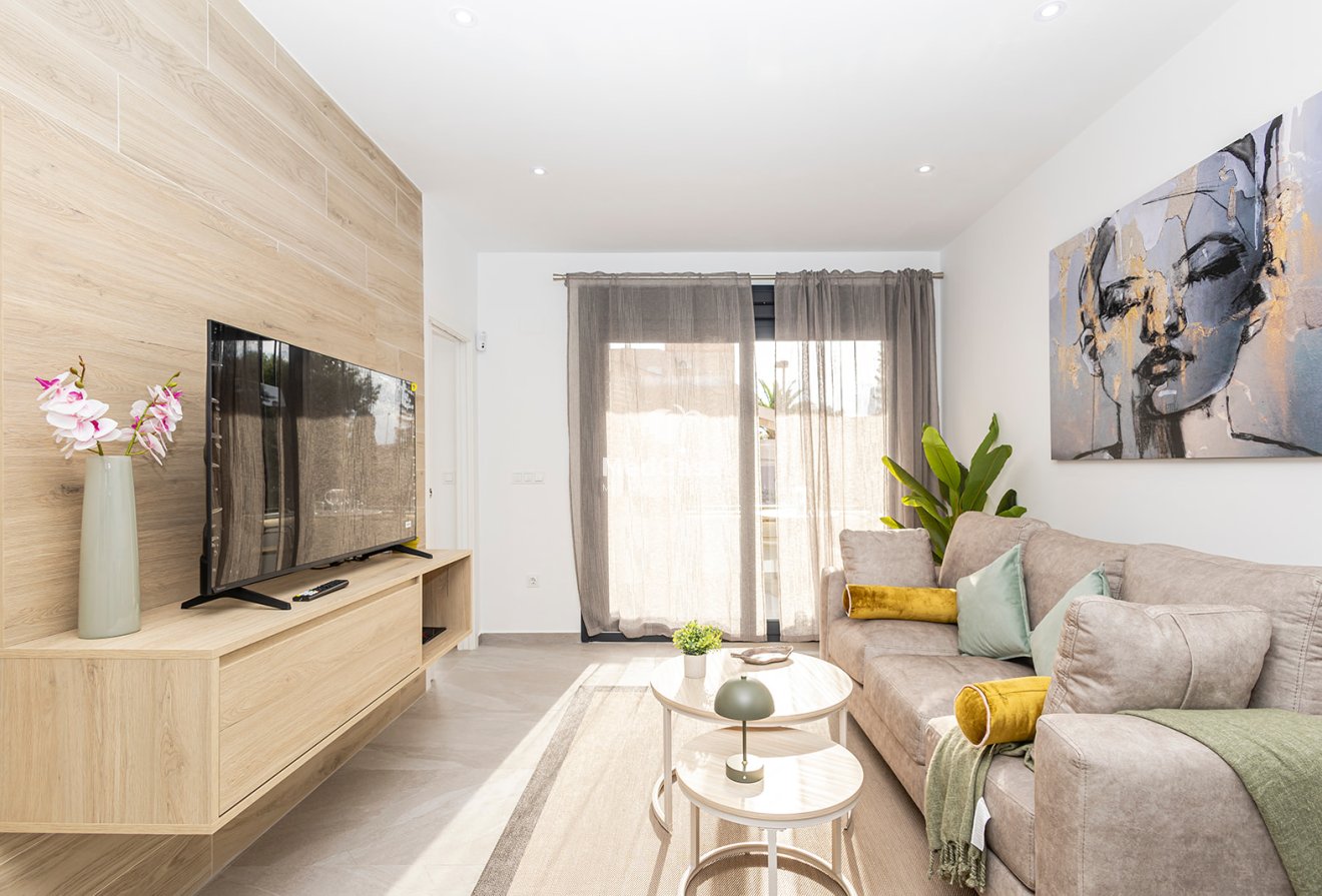 New Build - Apartment -
Torrevieja