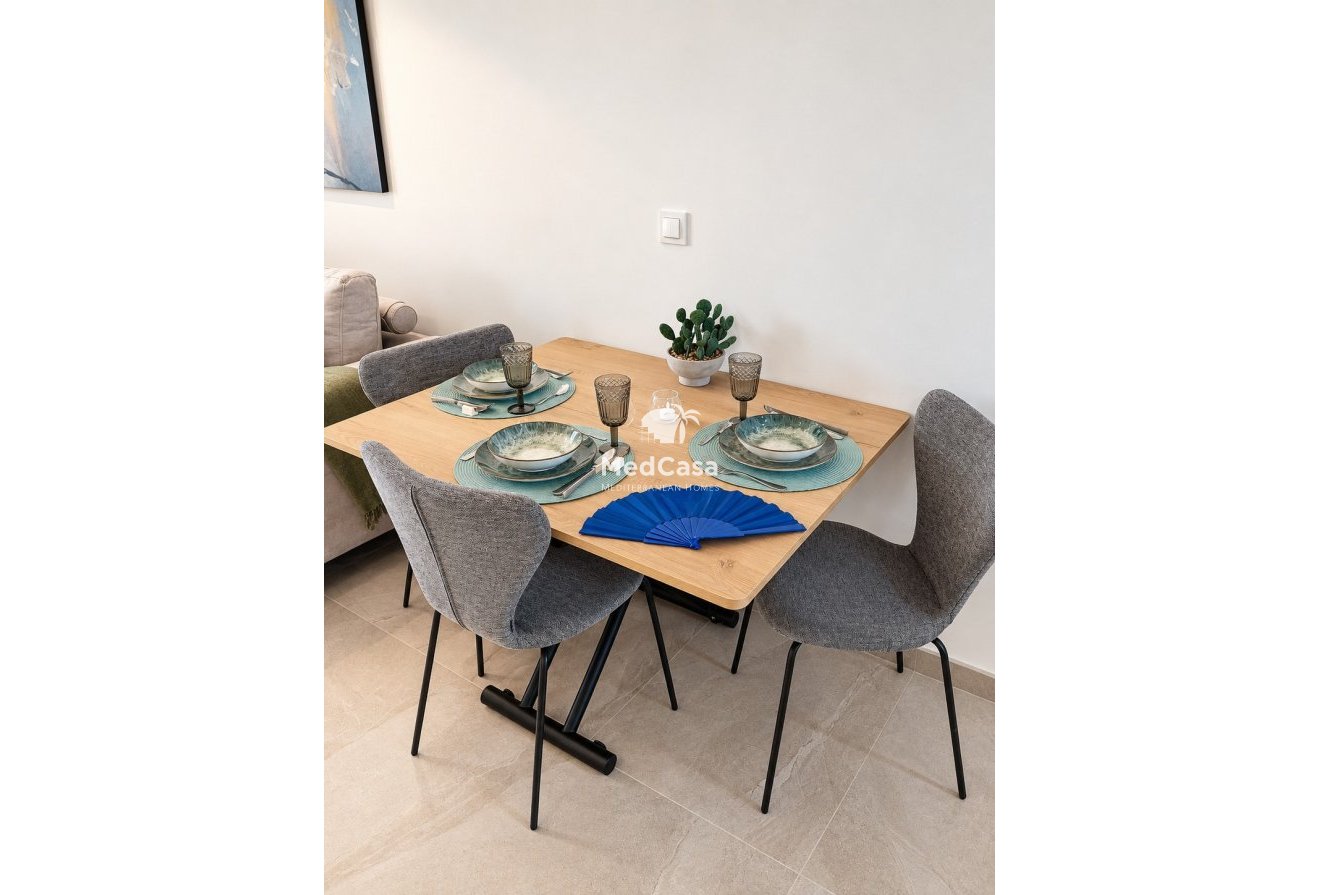 New Build - Apartment -
Torrevieja