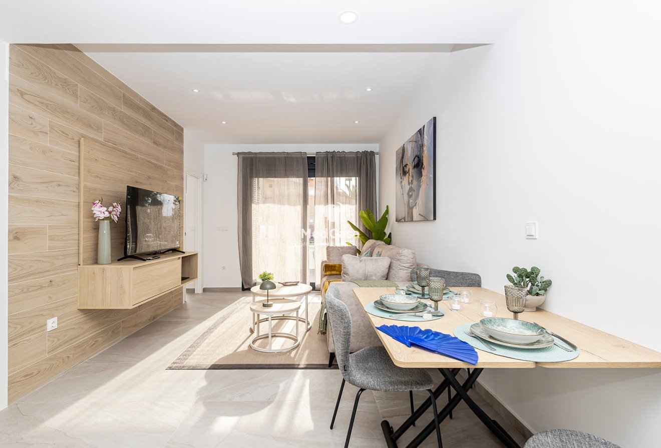 New Build - Apartment -
Torrevieja