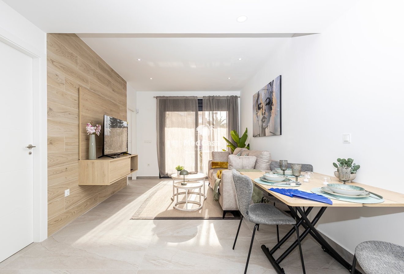 New Build - Apartment -
Torrevieja