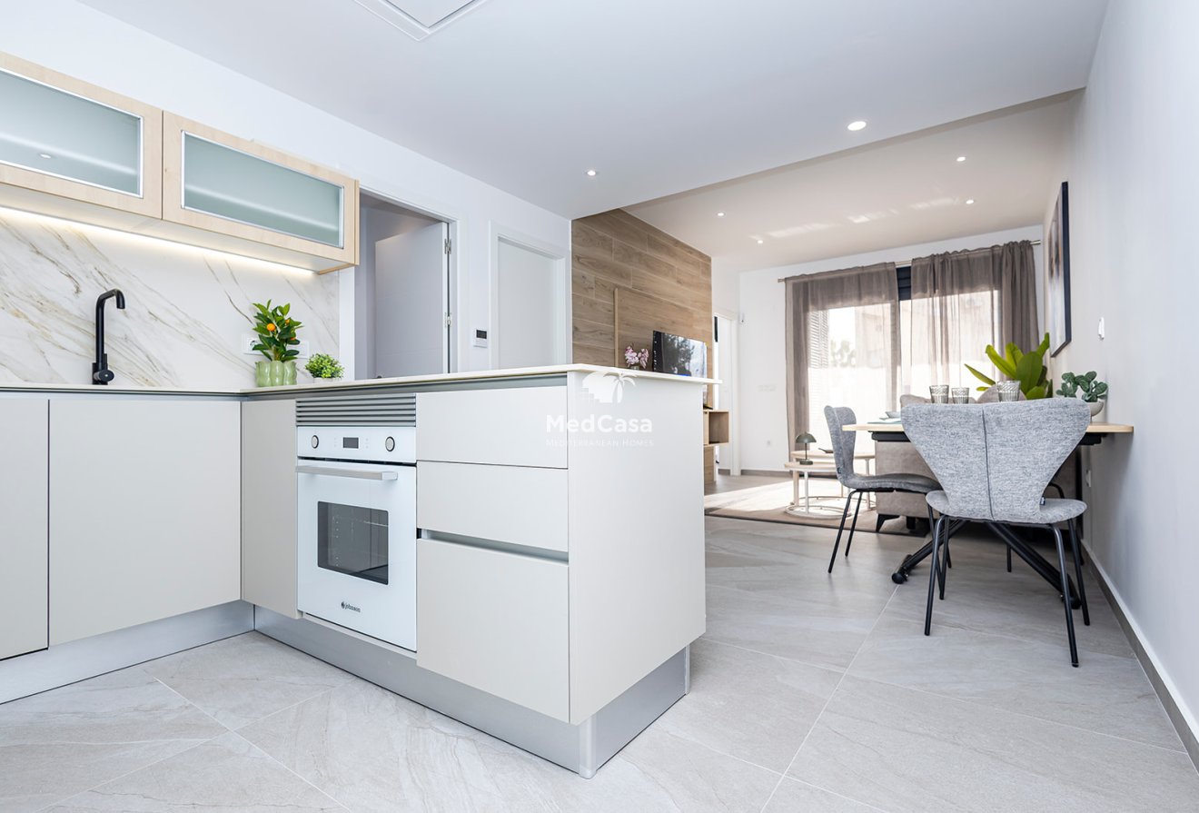 New Build - Apartment -
Torrevieja
