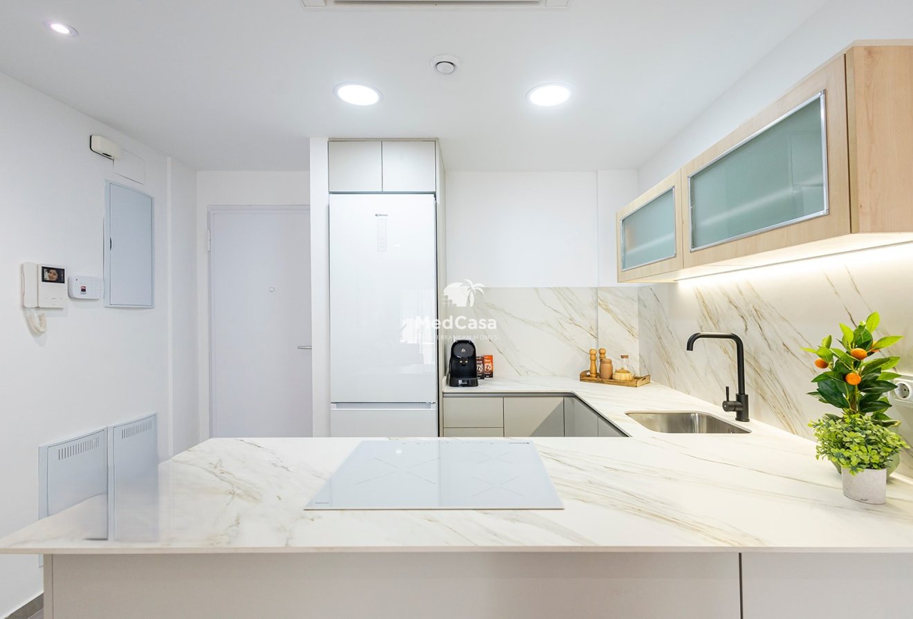 New Build - Apartment -
Torrevieja