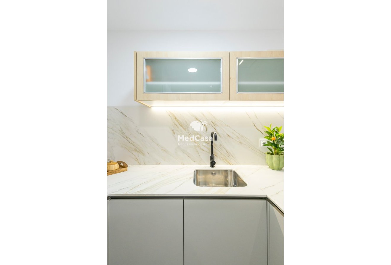 New Build - Apartment -
Torrevieja