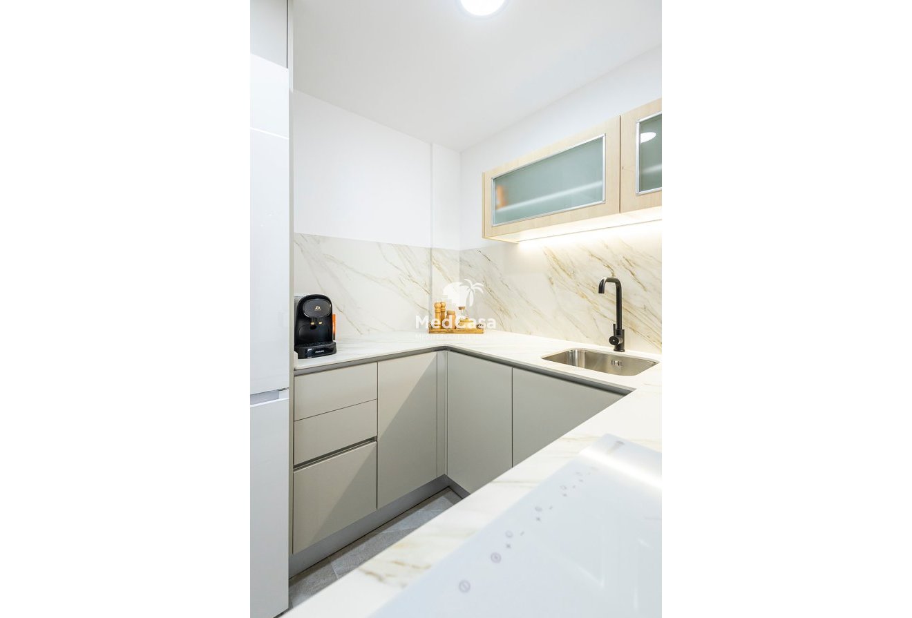 New Build - Apartment -
Torrevieja