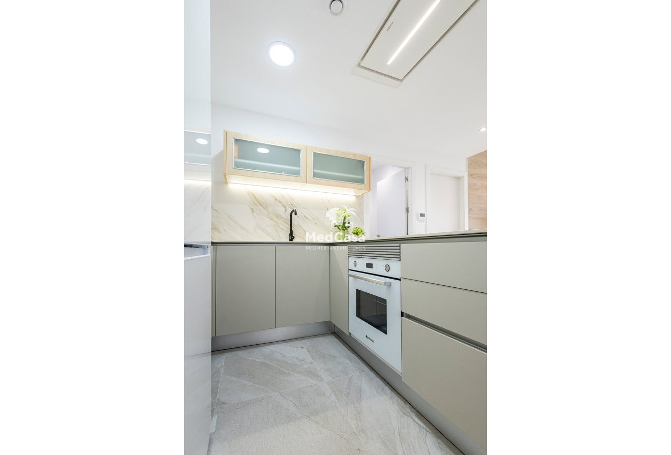 New Build - Apartment -
Torrevieja