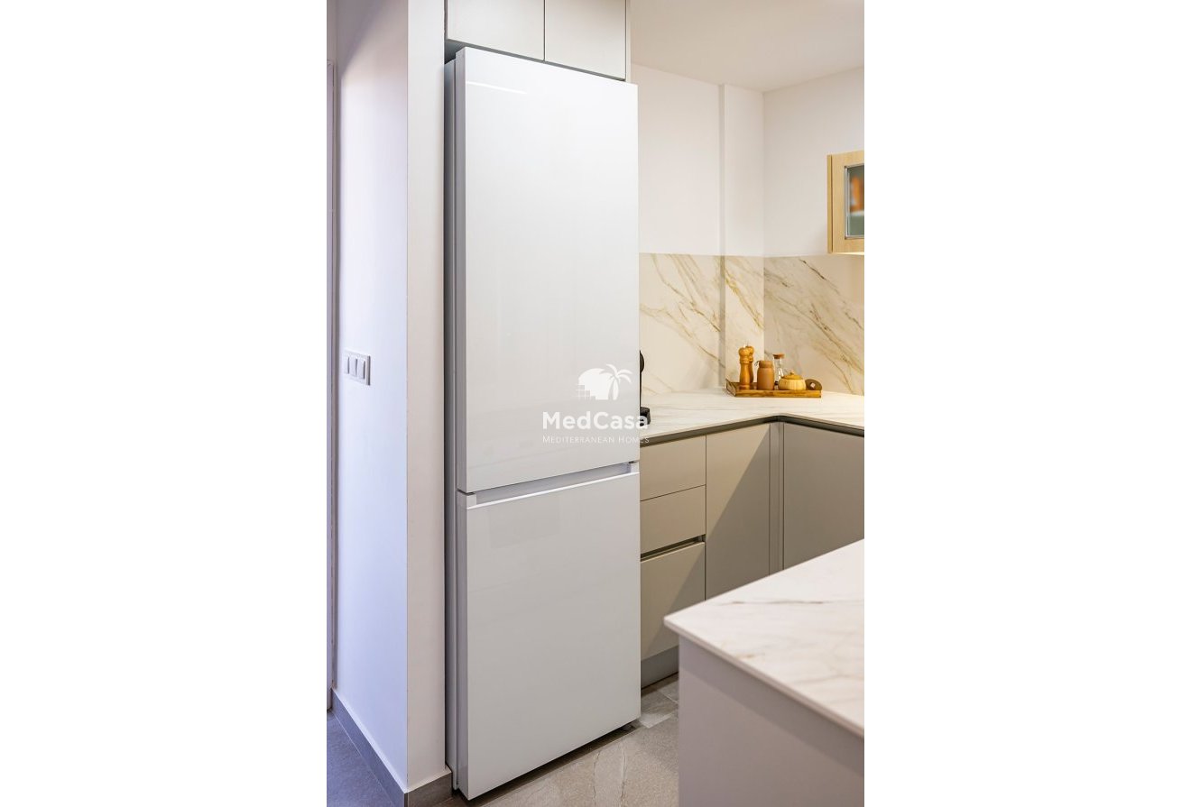 New Build - Apartment -
Torrevieja