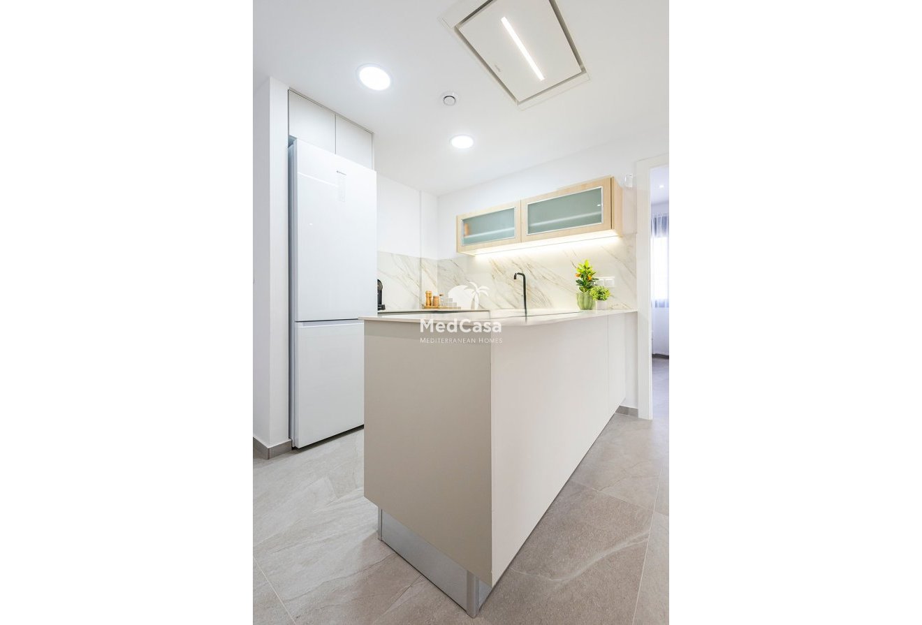 New Build - Apartment -
Torrevieja