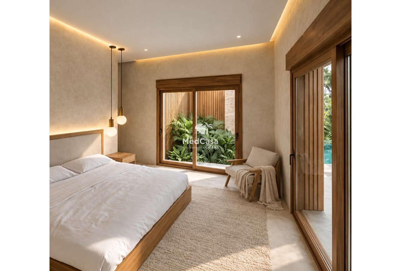Neubau - Villa -
Fuente Alamo