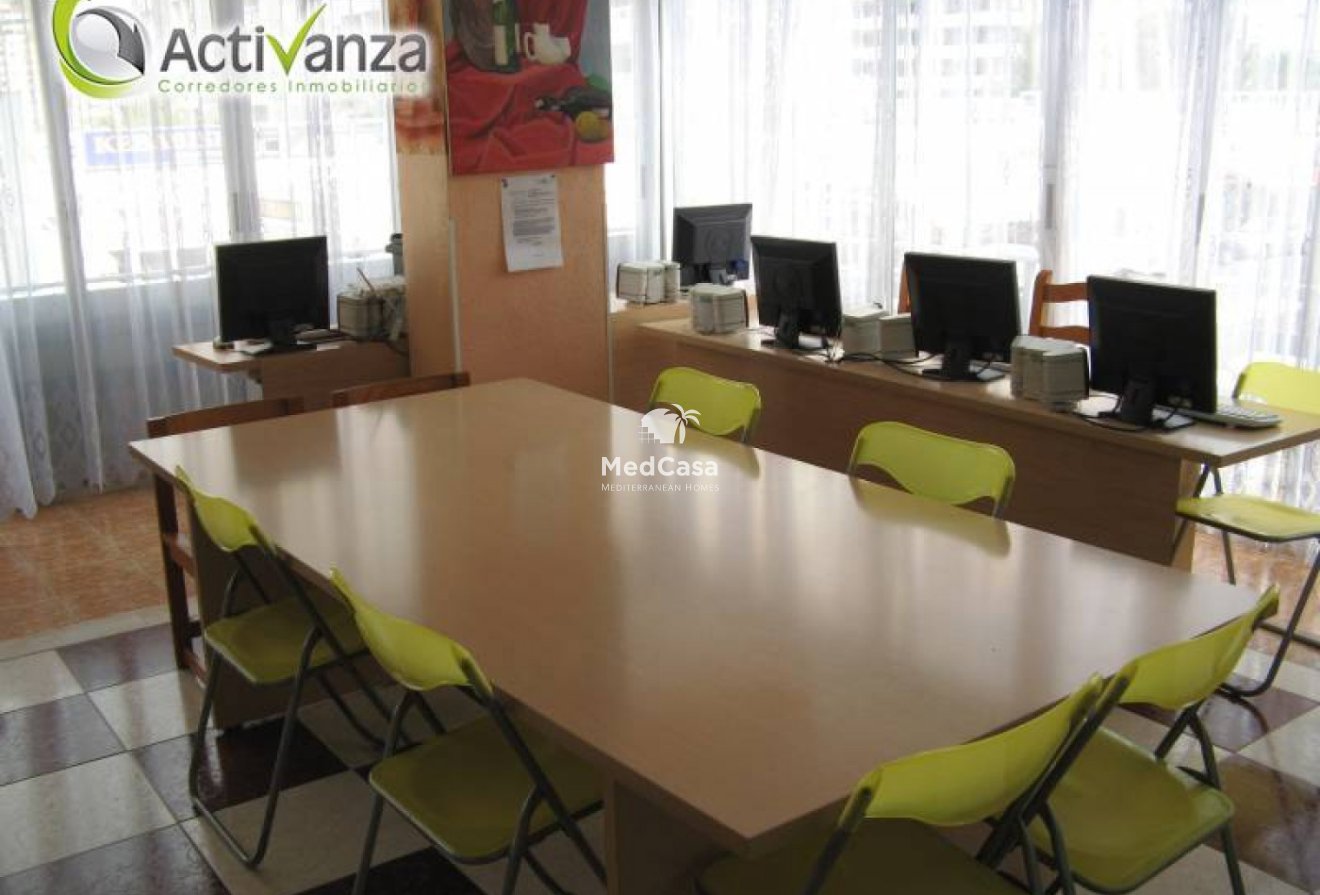 Segunda mano - Apartamento -
Benidorm - Rincón de Loix
