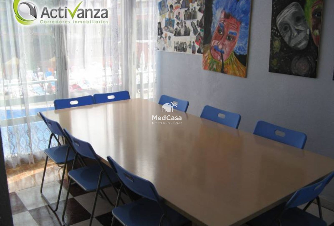 Segunda mano - Apartamento -
Benidorm - Rincón de Loix