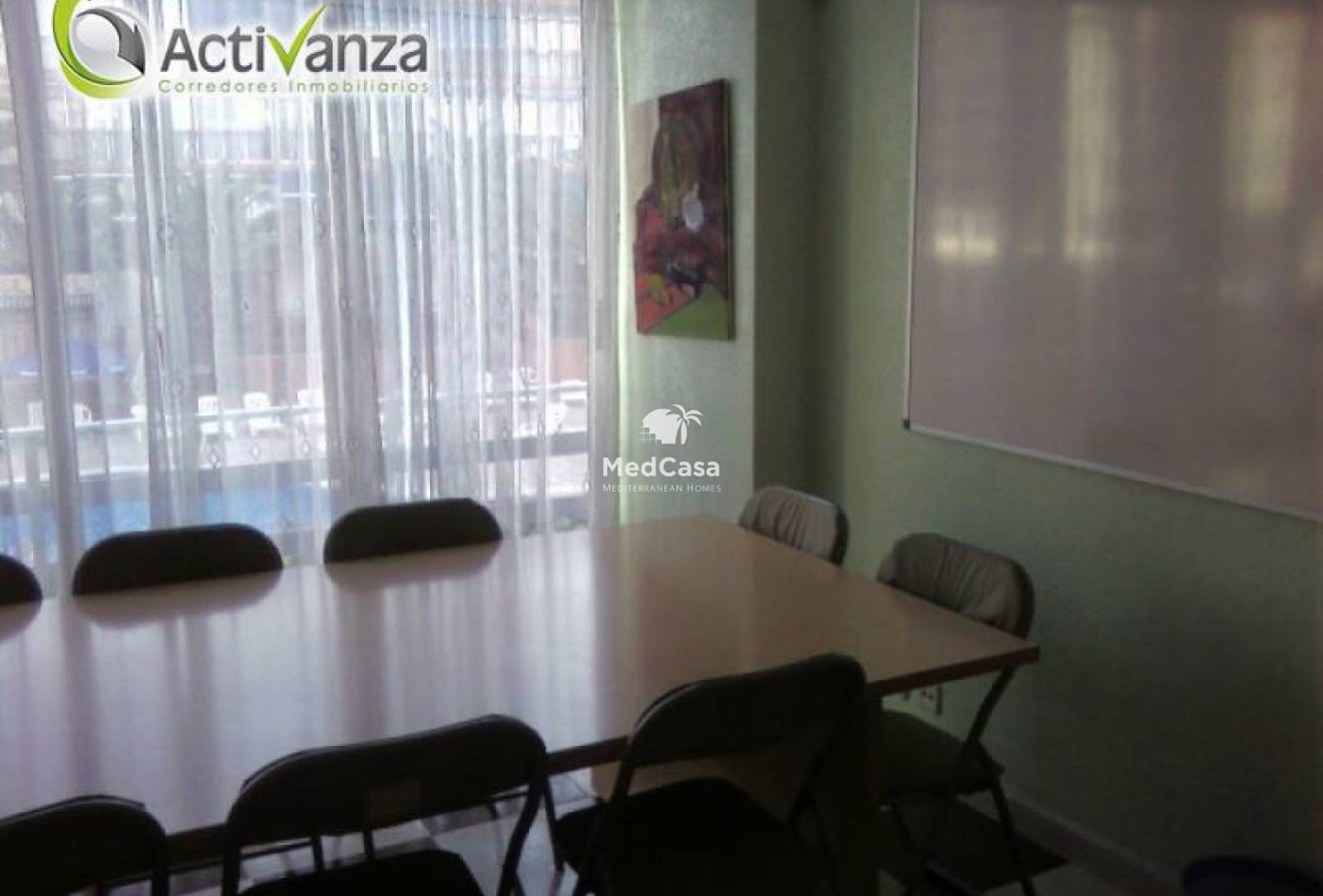 Segunda mano - Apartamento -
Benidorm - Rincón de Loix