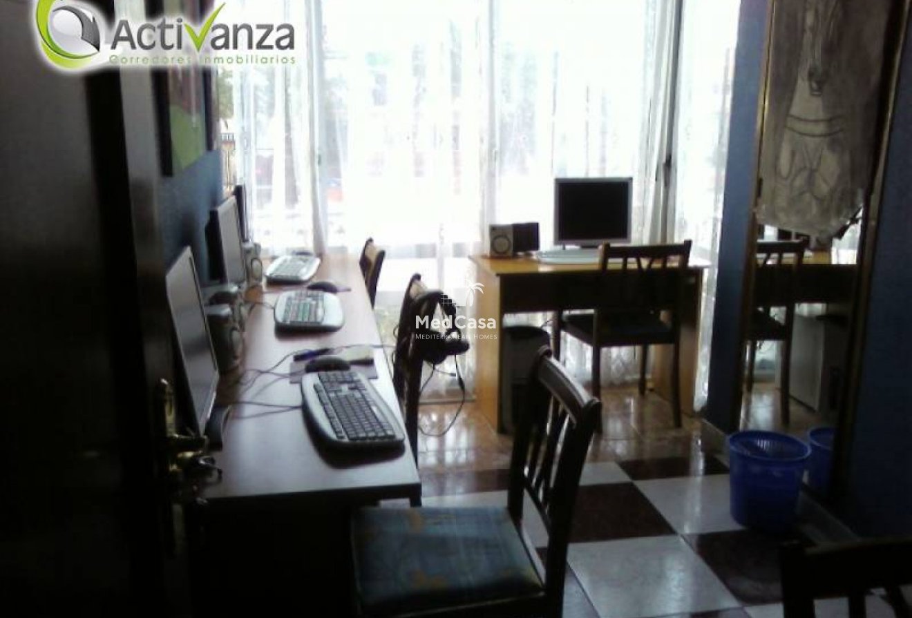 Segunda mano - Apartamento -
Benidorm - Rincón de Loix