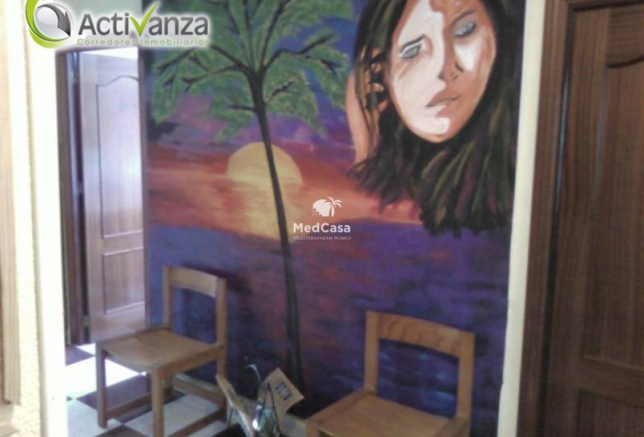 Segunda mano - Apartamento -
Benidorm - Rincón de Loix