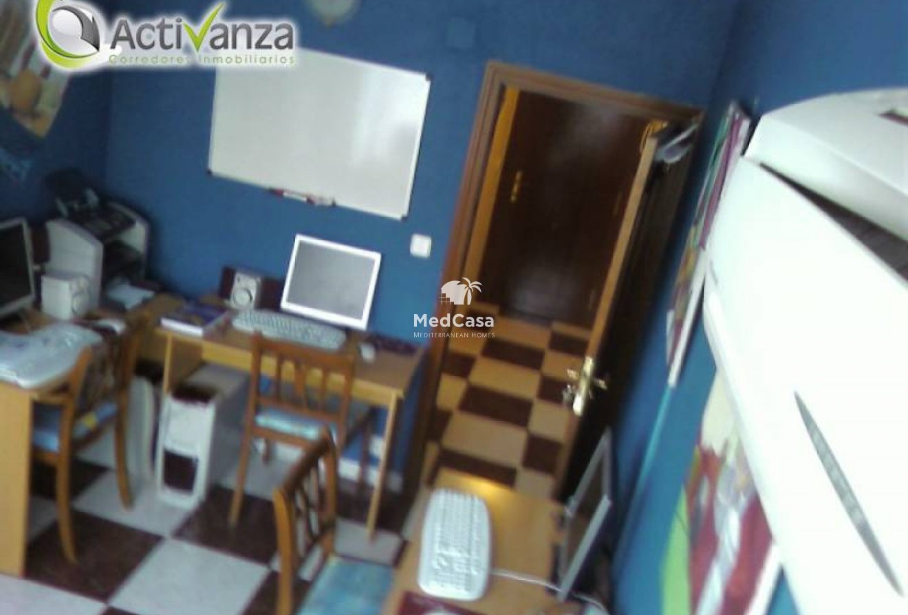 Segunda mano - Apartamento -
Benidorm - Rincón de Loix