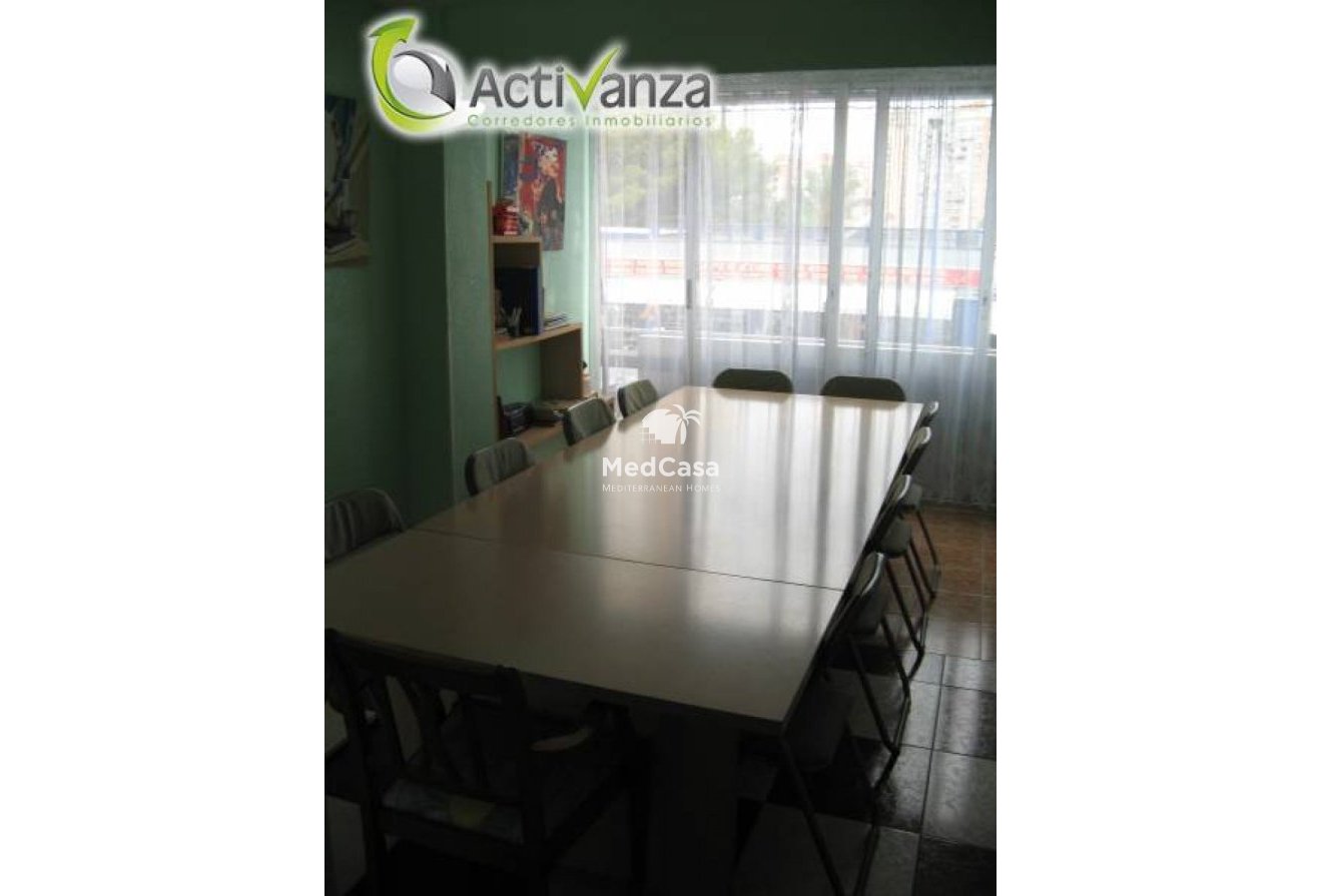 Segunda mano - Apartamento -
Benidorm - Rincón de Loix