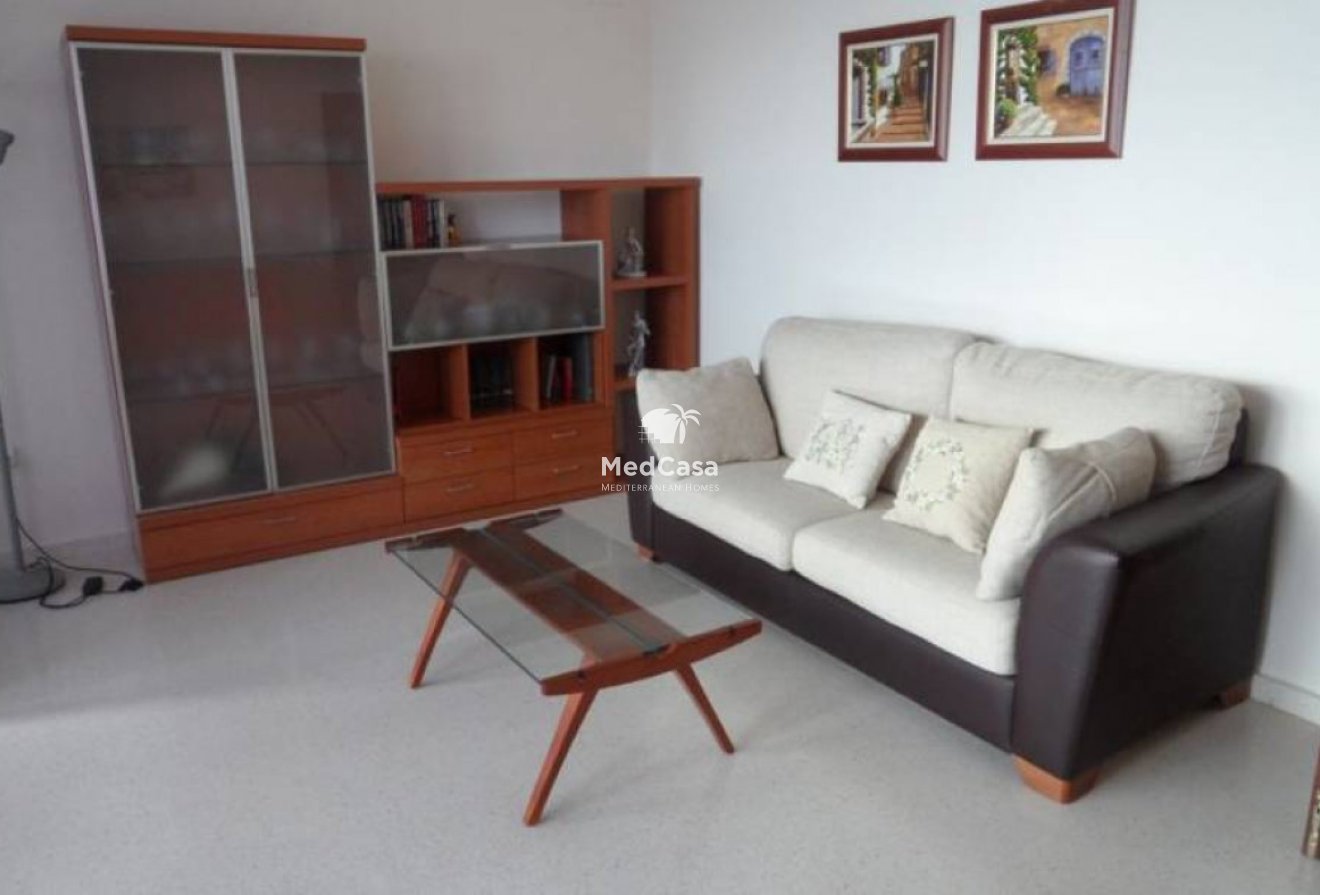 Segunda mano - Apartamento -
Benidorm - Poniente