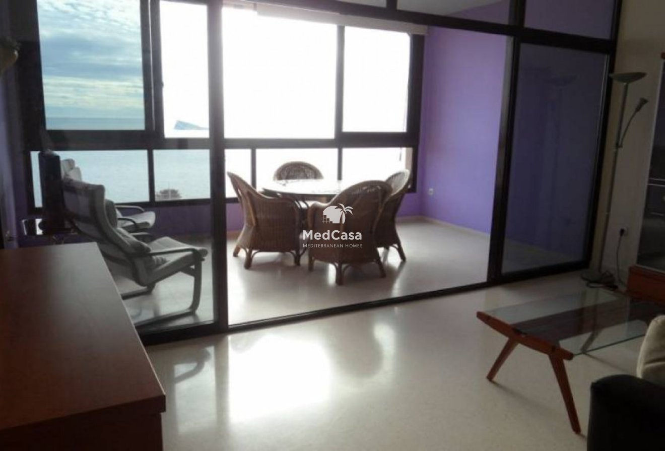 Segunda mano - Apartamento -
Benidorm - Poniente