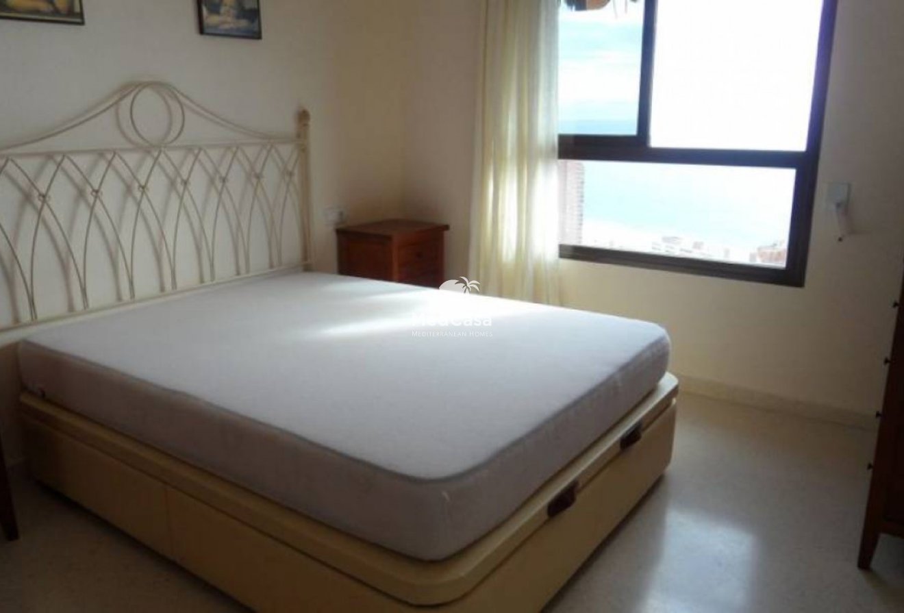 Segunda mano - Apartamento -
Benidorm - Poniente