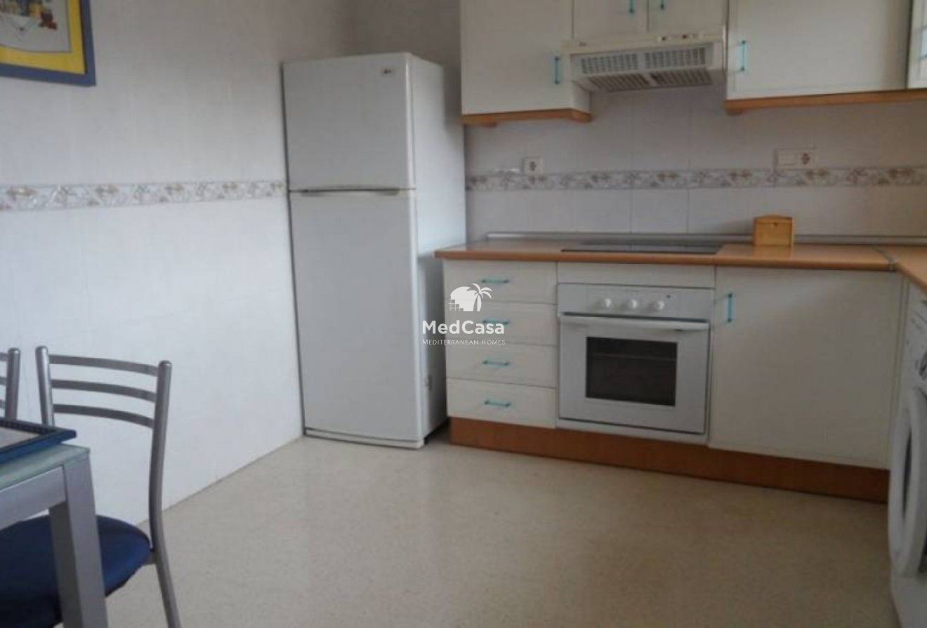 Segunda mano - Apartamento -
Benidorm - Poniente