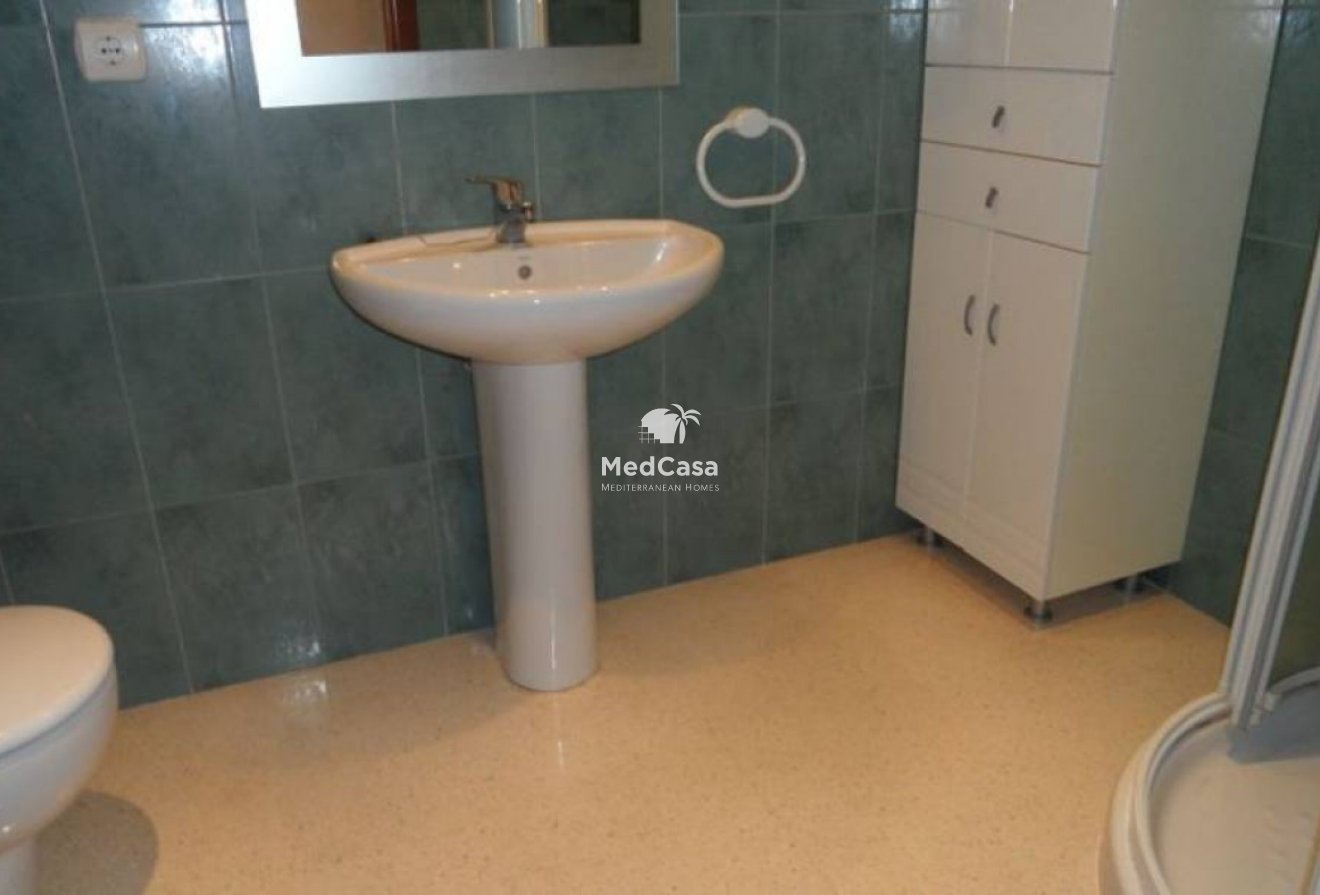 Segunda mano - Apartamento -
Benidorm - Poniente