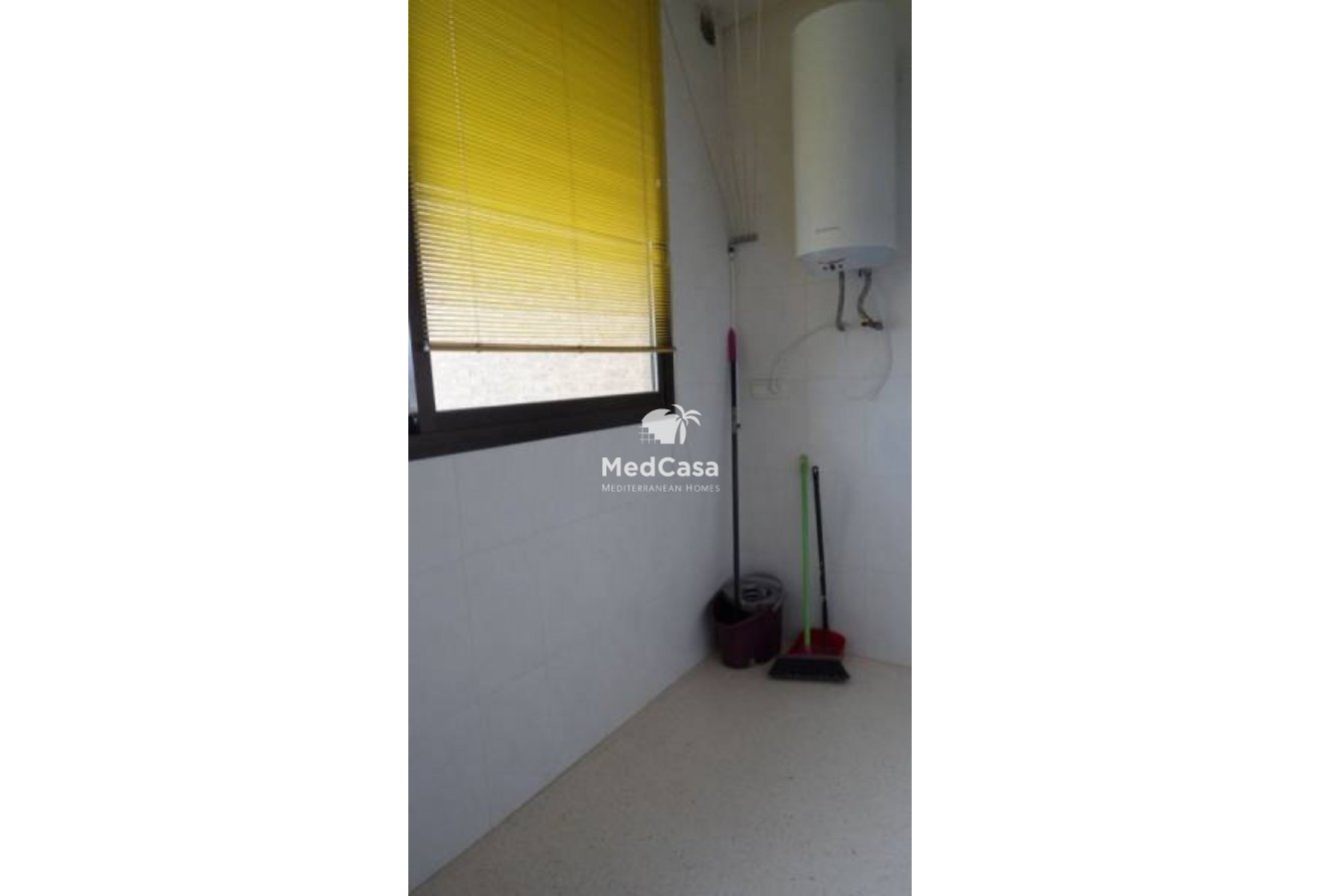 Segunda mano - Apartamento -
Benidorm - Poniente