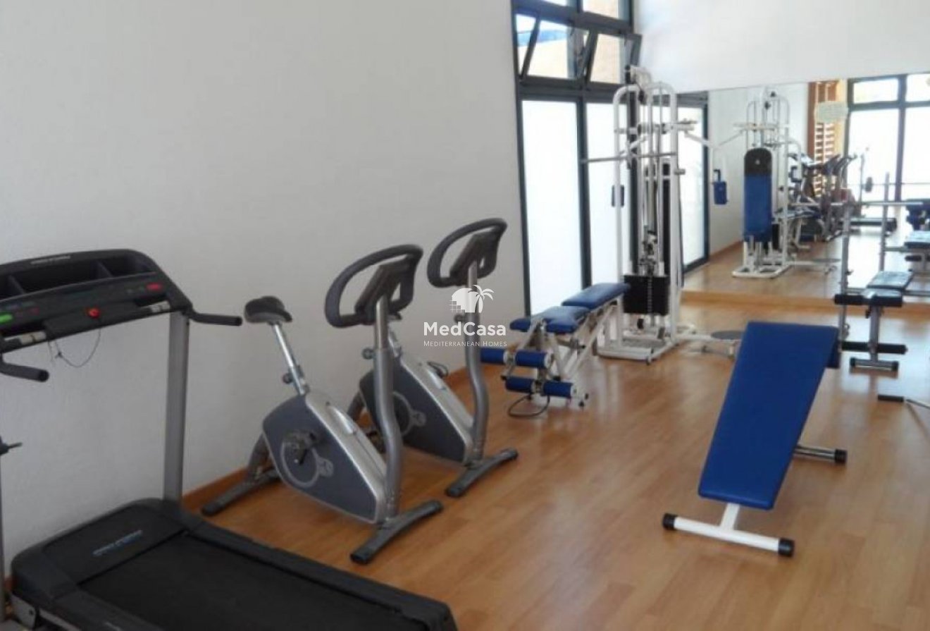 Segunda mano - Apartamento -
Benidorm - Poniente