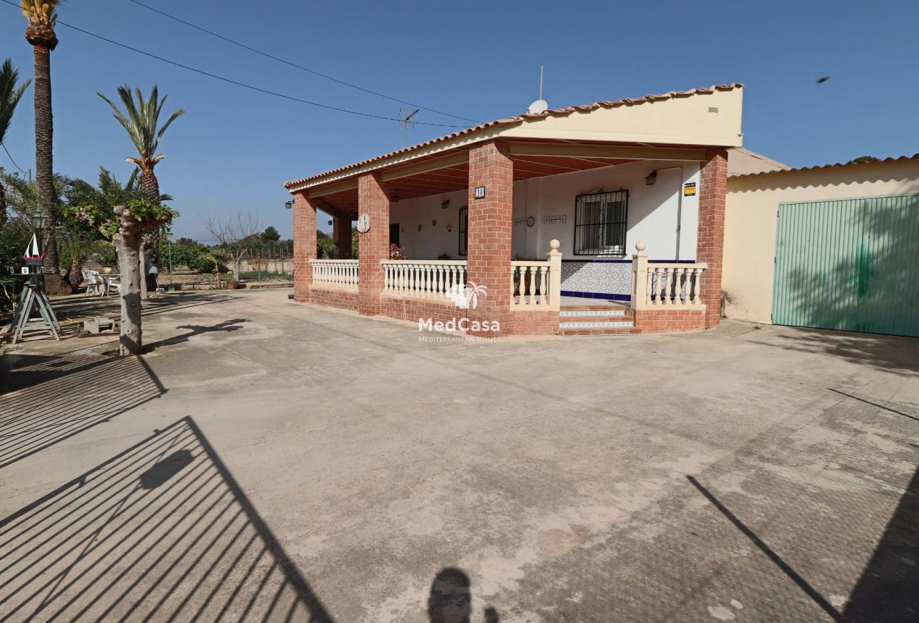 Wiederverkauf - Villa -
Benidorm - Juzgados