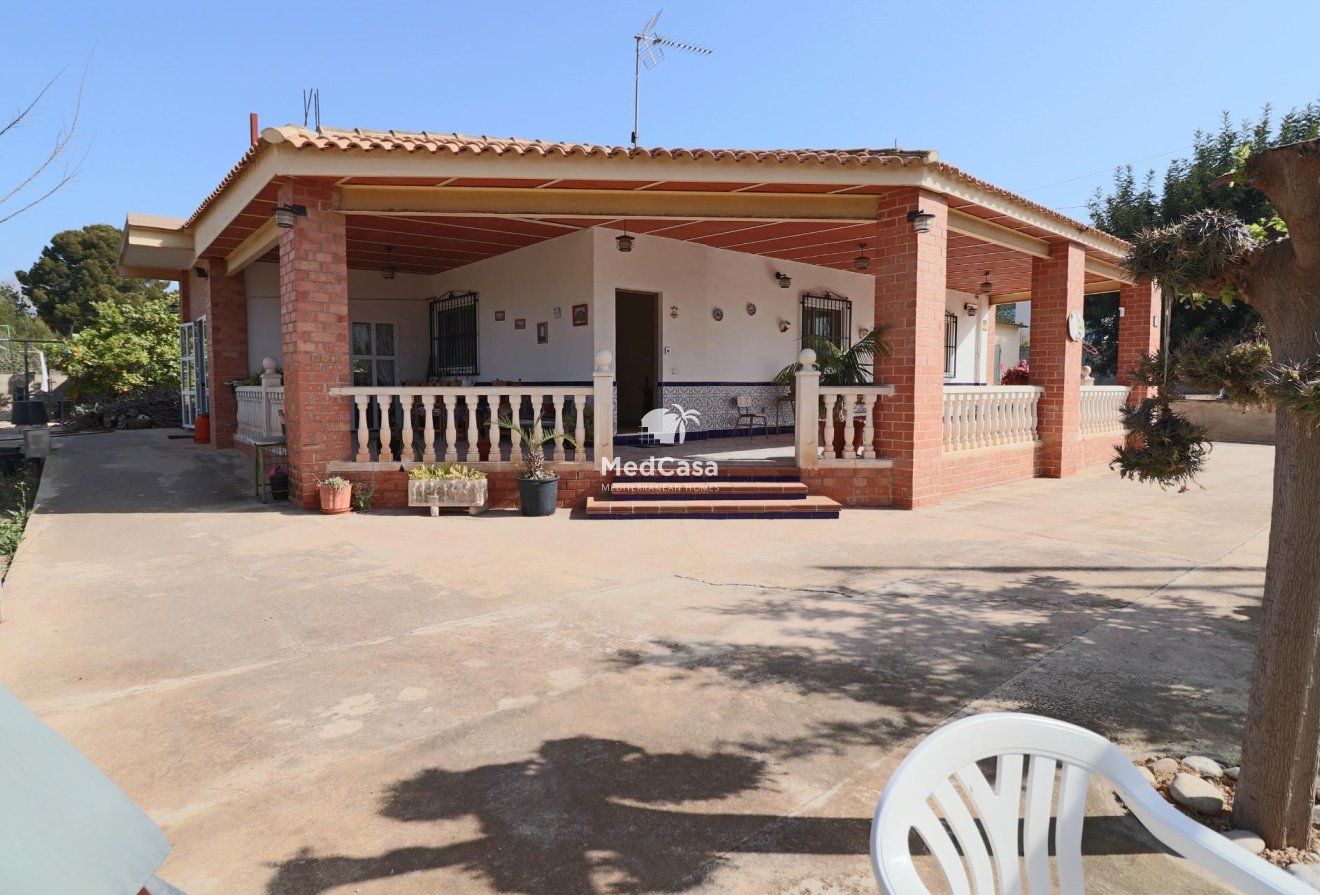 Wiederverkauf - Villa -
Benidorm - Juzgados