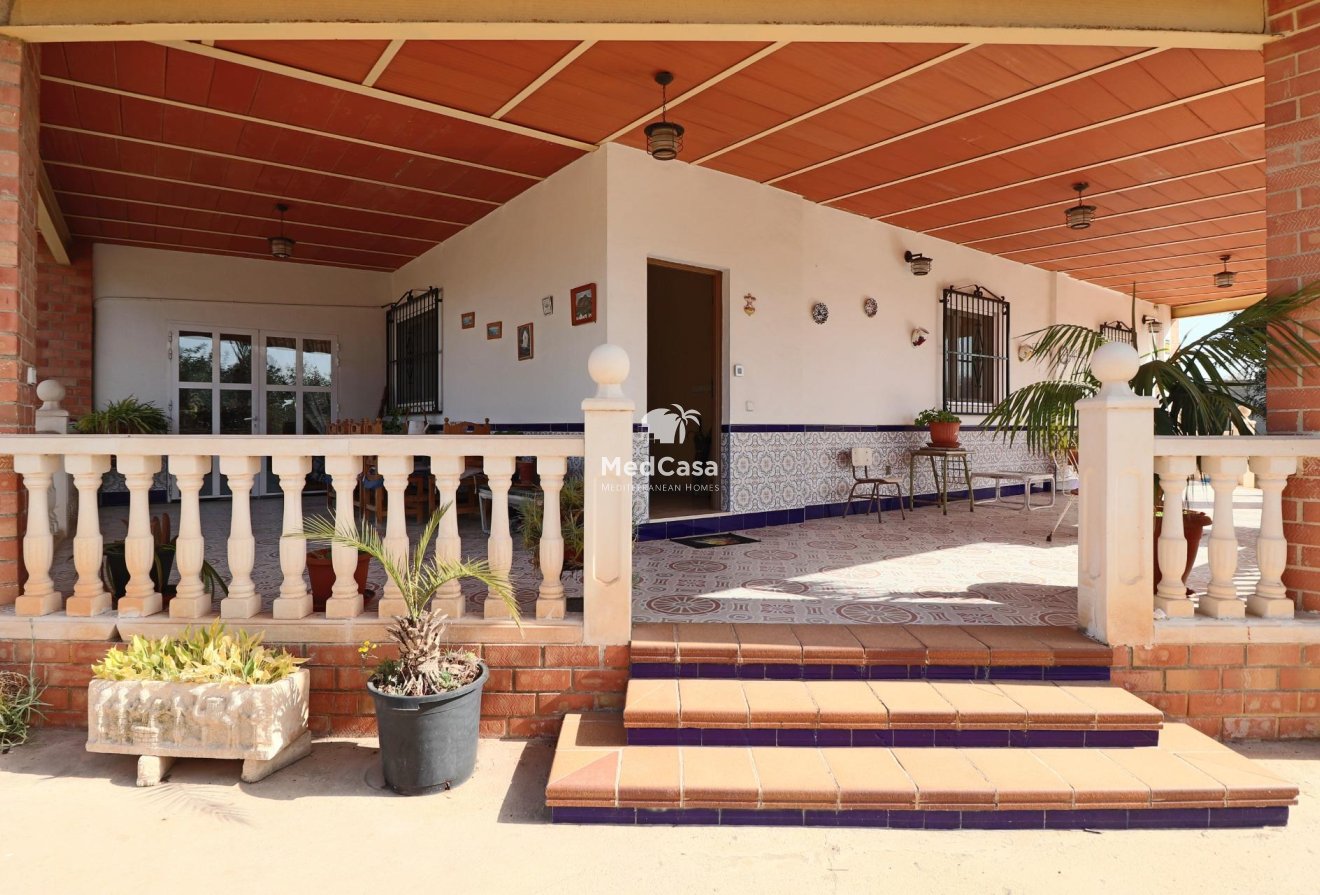 Wiederverkauf - Villa -
Benidorm - Juzgados